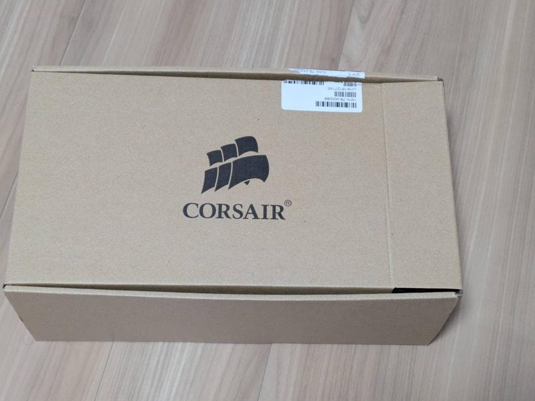 Corsair HX1200i 電源ユニット ※一部欠品有