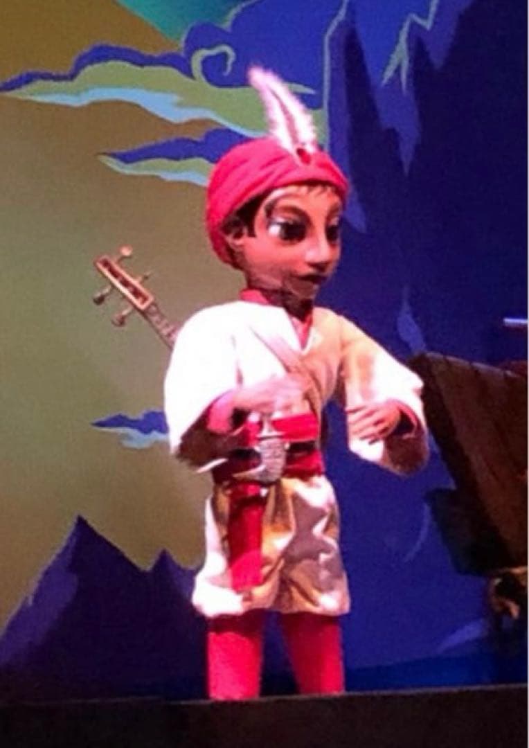 かほ様オーダー ダッフィーコスチュームS