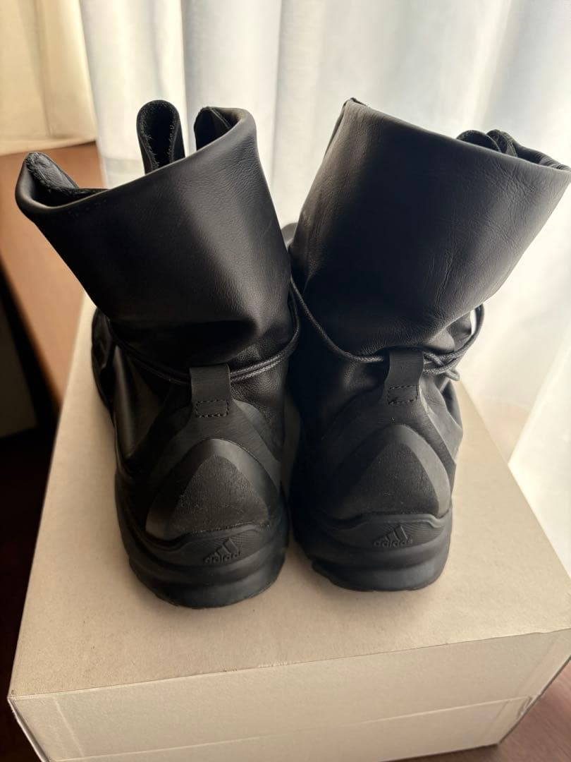 【良品】【希少】27cm addis OAMC ハイカット ブーツTYPE-O3