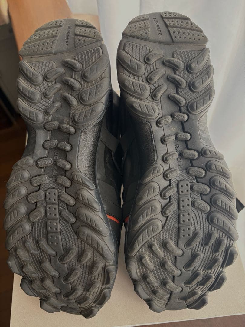 【良品】【希少】27cm addis OAMC ハイカット ブーツTYPE-O3