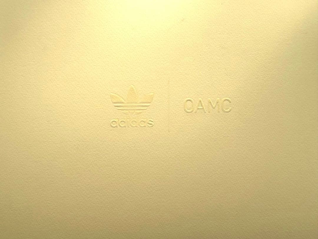 【良品】【希少】27cm addis OAMC ハイカット ブーツTYPE-O3