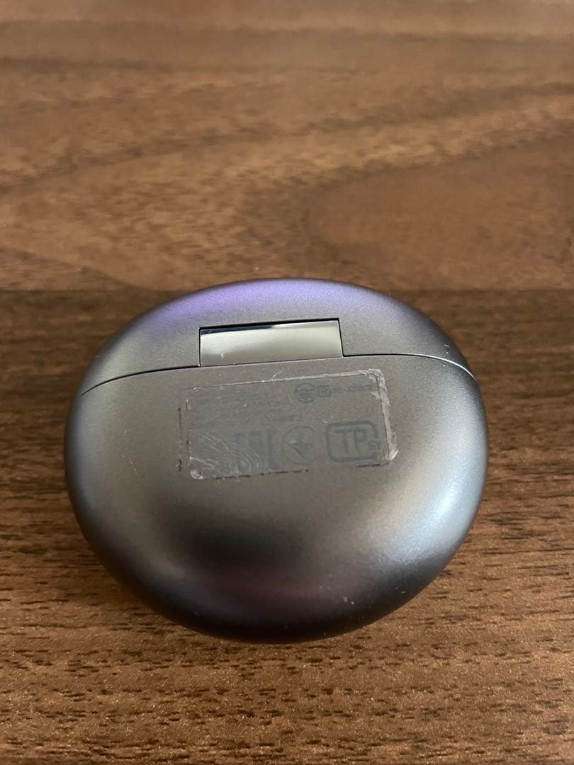 HUAWEI ワイヤレスイヤホンカフ　グレー