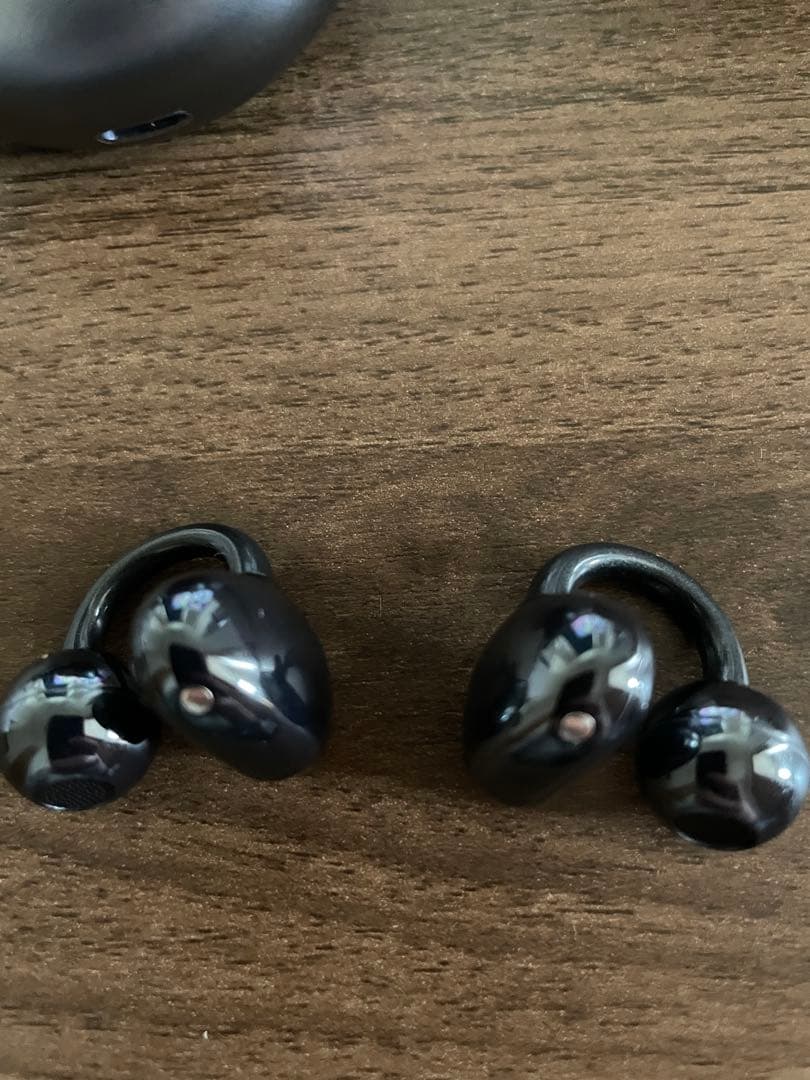 HUAWEI ワイヤレスイヤホンカフ　グレー