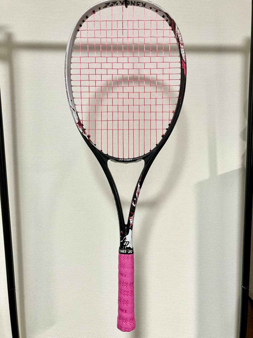 【グッドデザイン美品！】ジオブレイク80V　ヨネックス/ソフトテニス