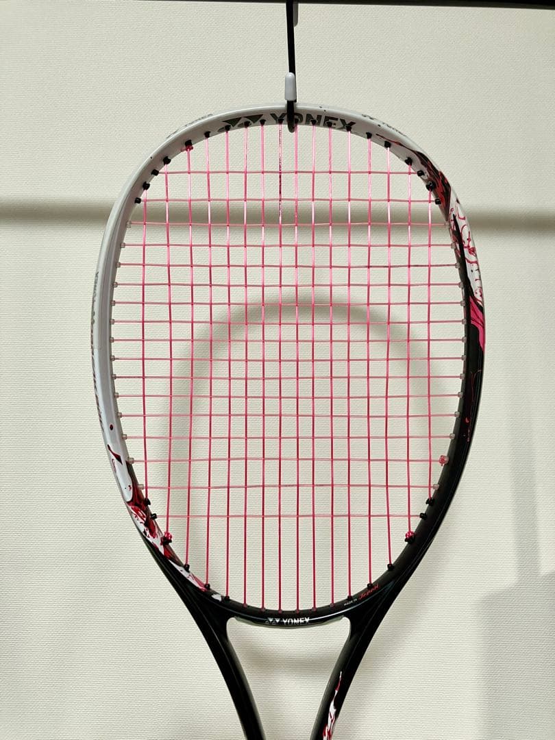 【グッドデザイン美品！】ジオブレイク80V　ヨネックス/ソフトテニス