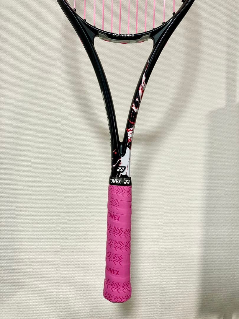 【グッドデザイン美品！】ジオブレイク80V　ヨネックス/ソフトテニス