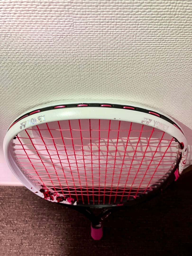 【グッドデザイン美品！】ジオブレイク80V　ヨネックス/ソフトテニス