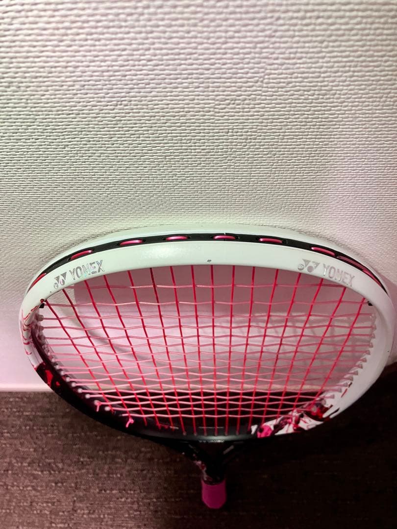 【グッドデザイン美品！】ジオブレイク80V　ヨネックス/ソフトテニス