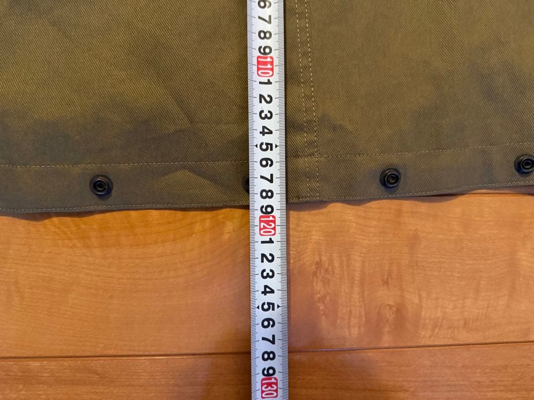 HAROLD'S GEAR モーターサイクルコート ハロルズギア 古着サイズL