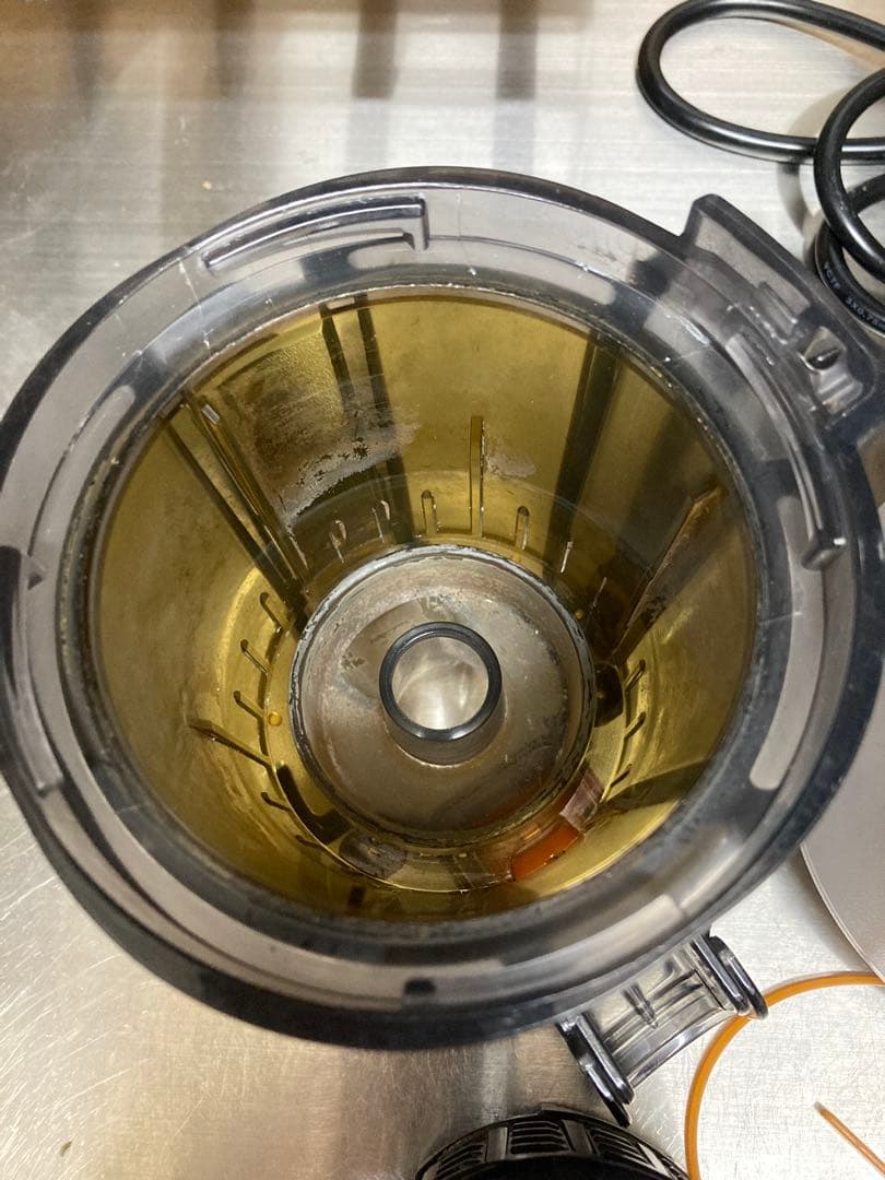 ヒューロム　スロージューサー　H310A