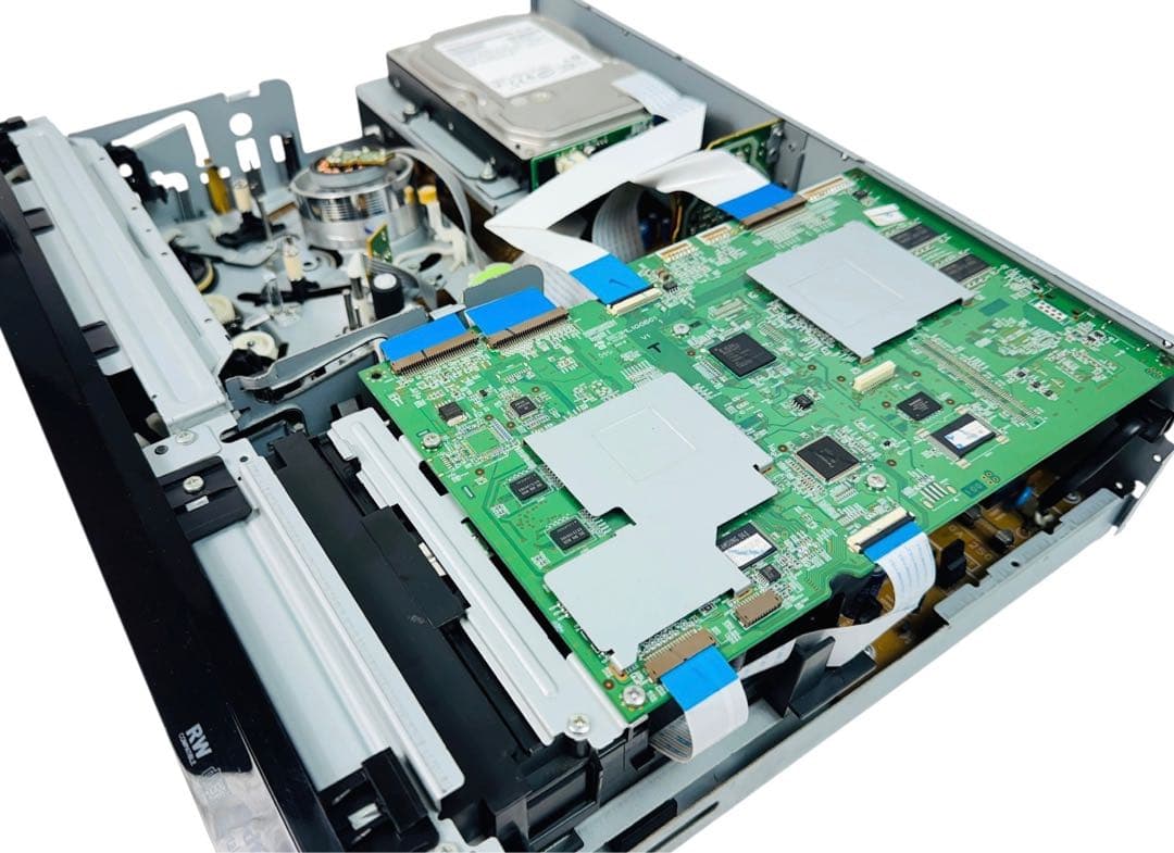 東芝 VHS一体型ハイビジョン DVDレコーダー D-W255K