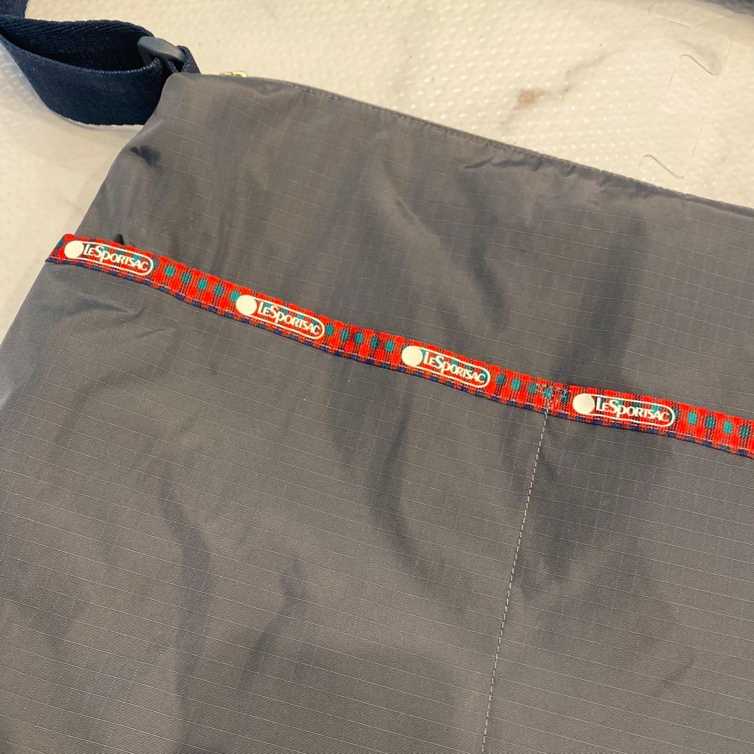 familiar LeSpoRTSAC ショルダーバック　ファミリア　レスポ