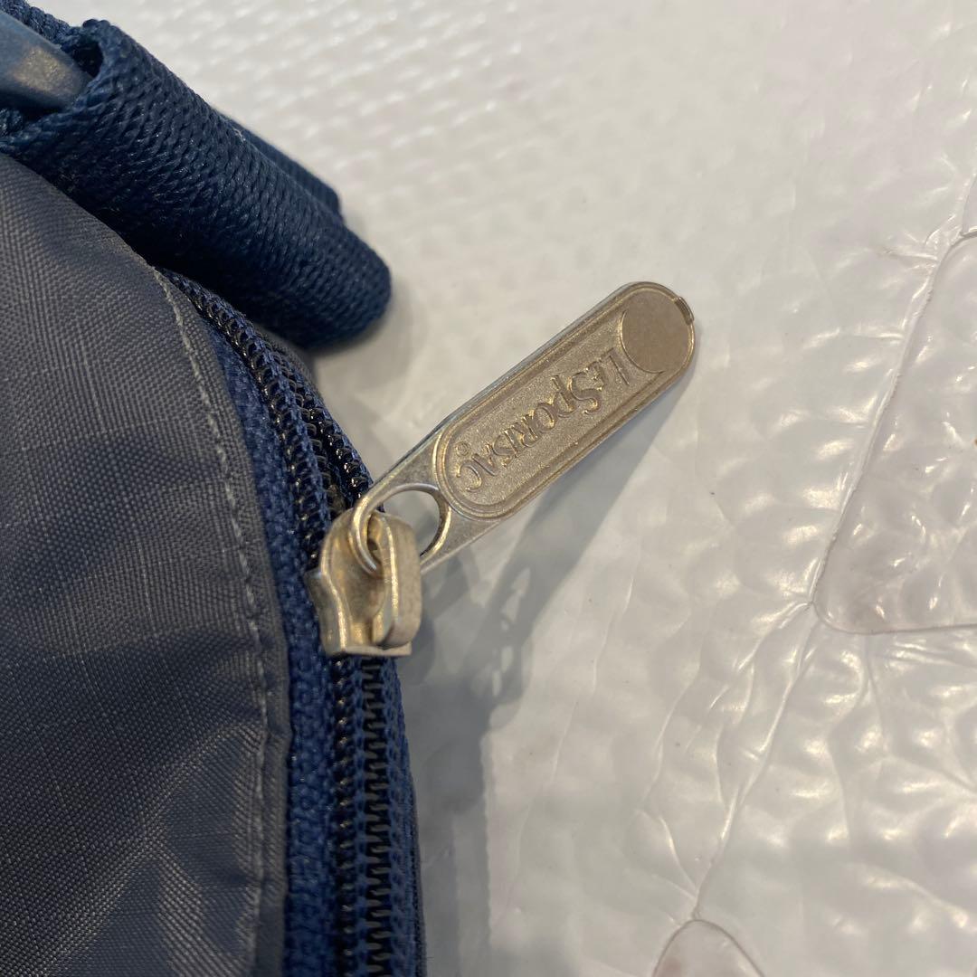 familiar LeSpoRTSAC ショルダーバック　ファミリア　レスポ