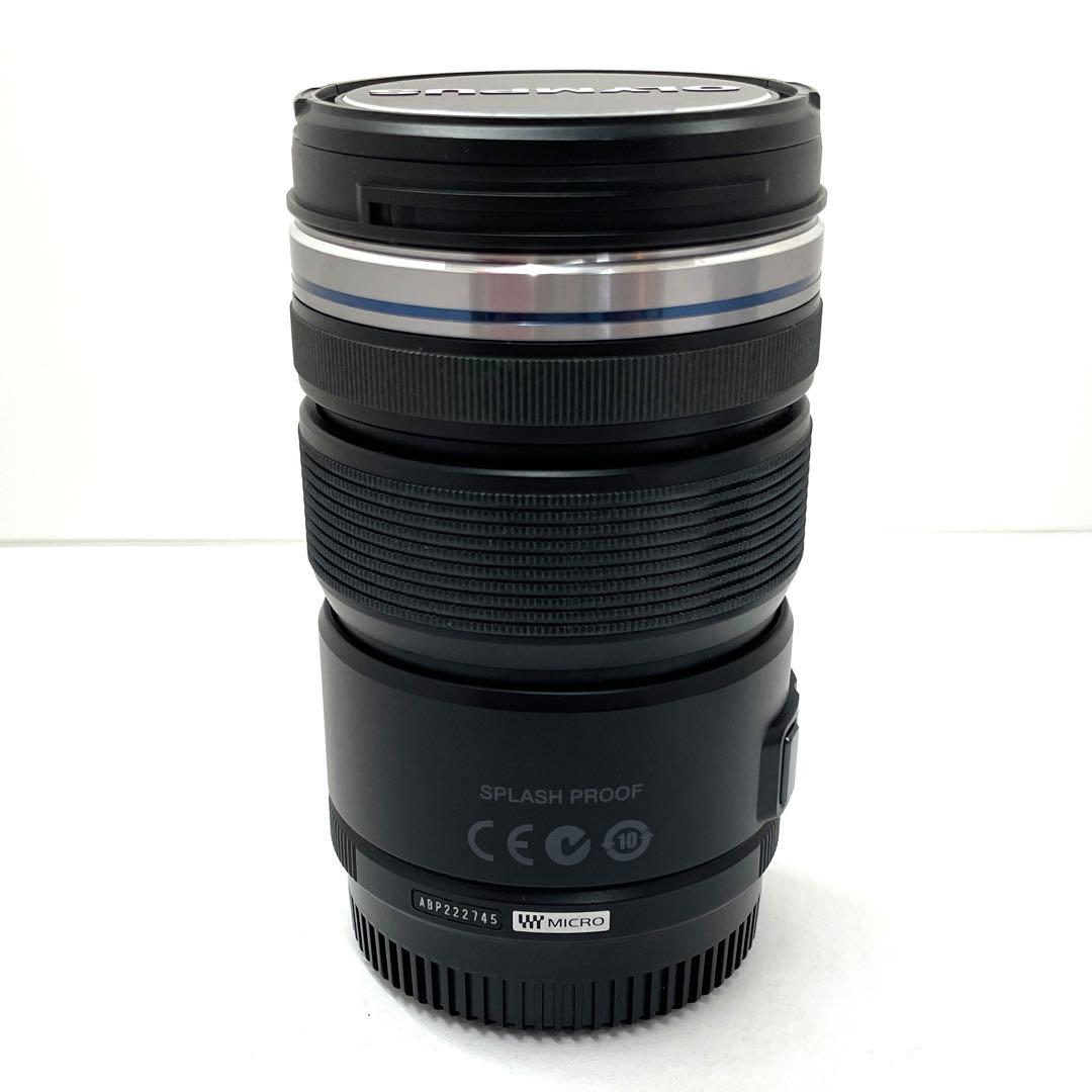 OLYMPUS ED 12-50mm 3.5-6.3 EZ ズームレンズ