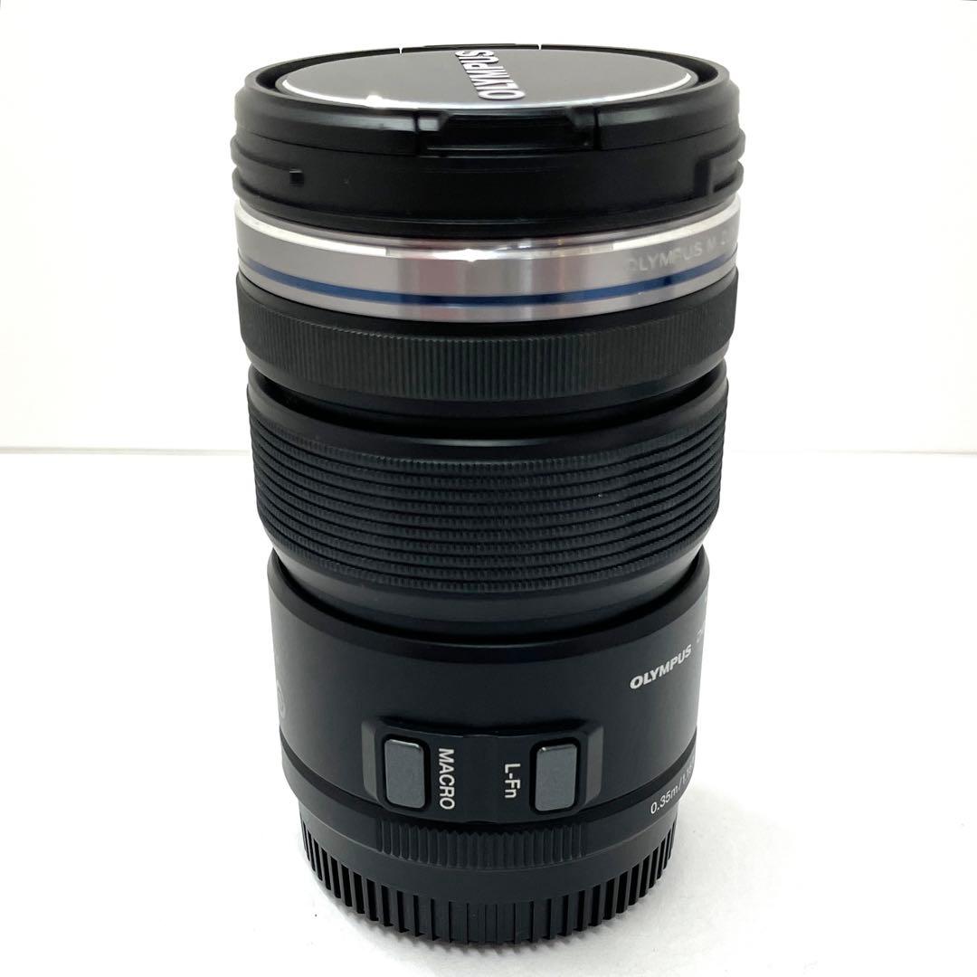 OLYMPUS ED 12-50mm 3.5-6.3 EZ ズームレンズ