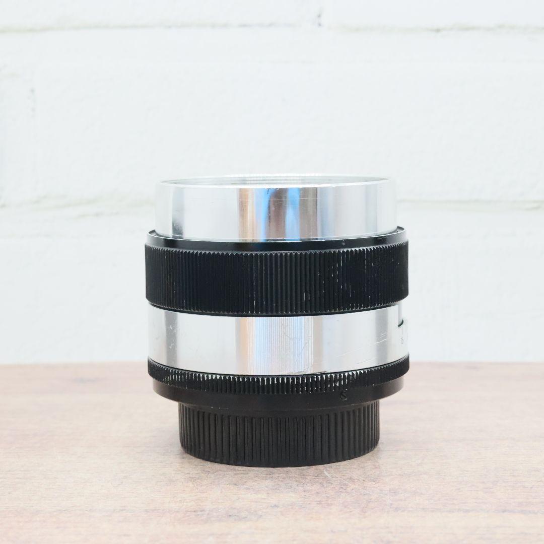 YASHICA AUTO YASHINON-DX 50mm F2 【光学美品】