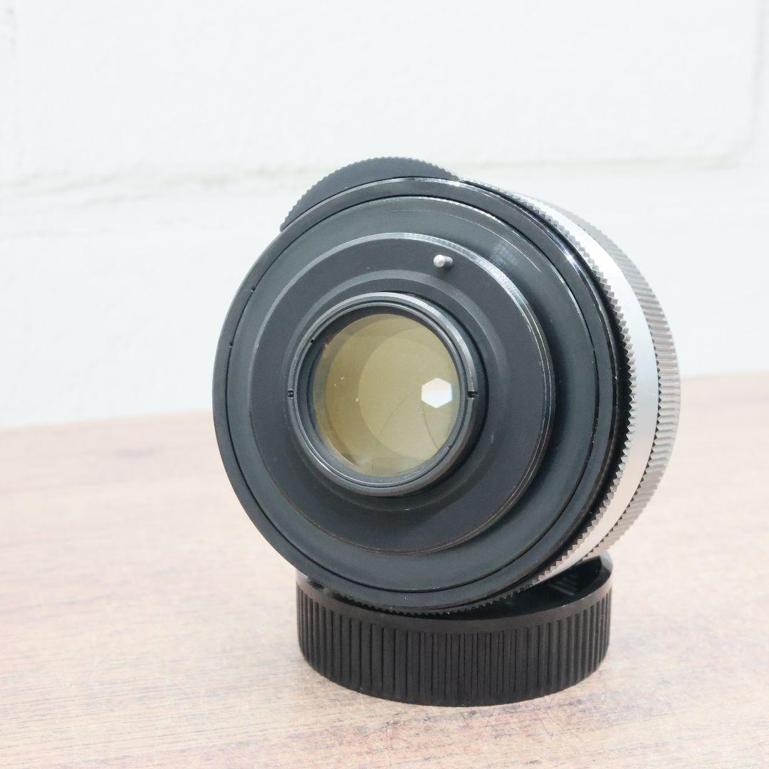 YASHICA AUTO YASHINON-DX 50mm F2 【光学美品】