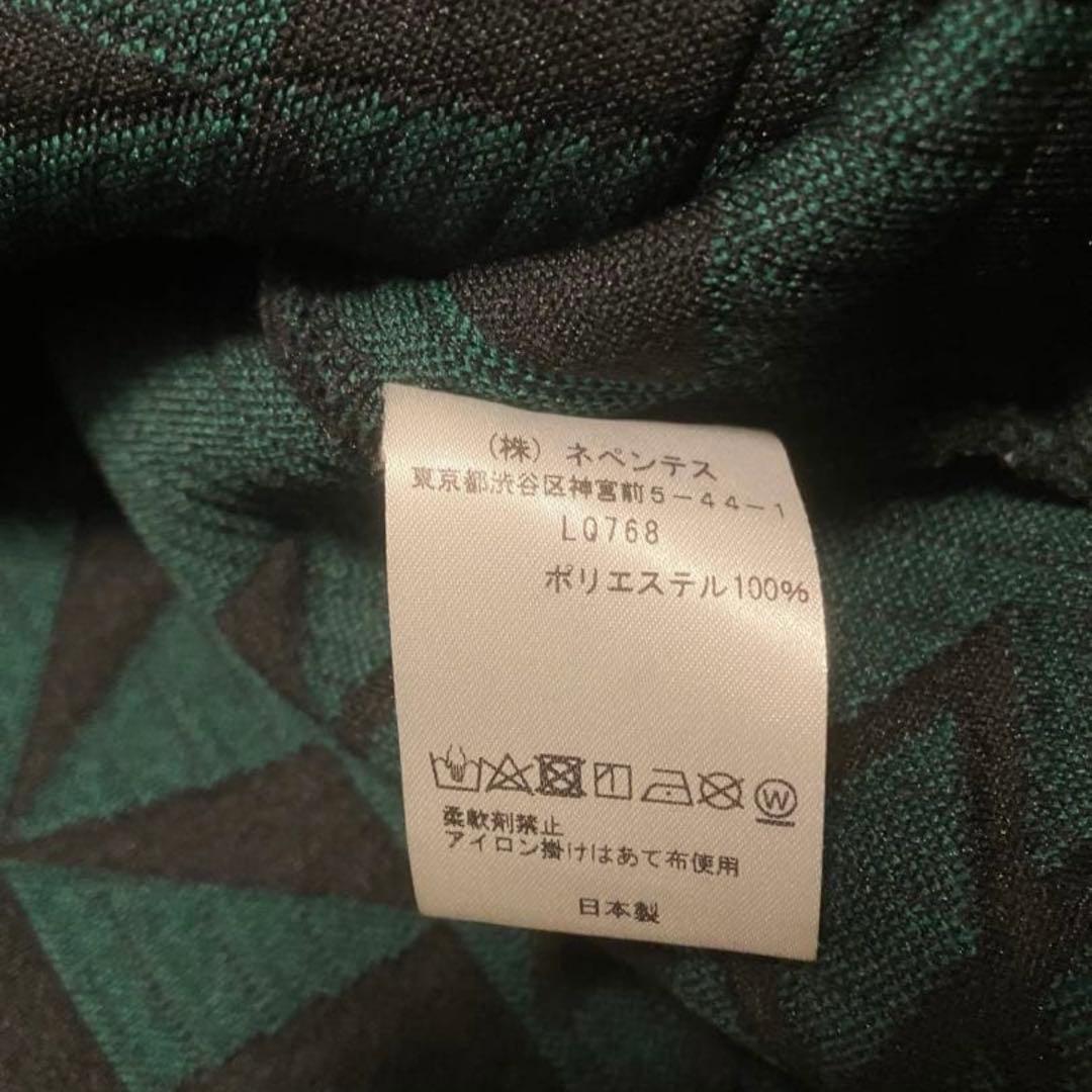 south2west8 ノーカラージャケット ターゲットスカル