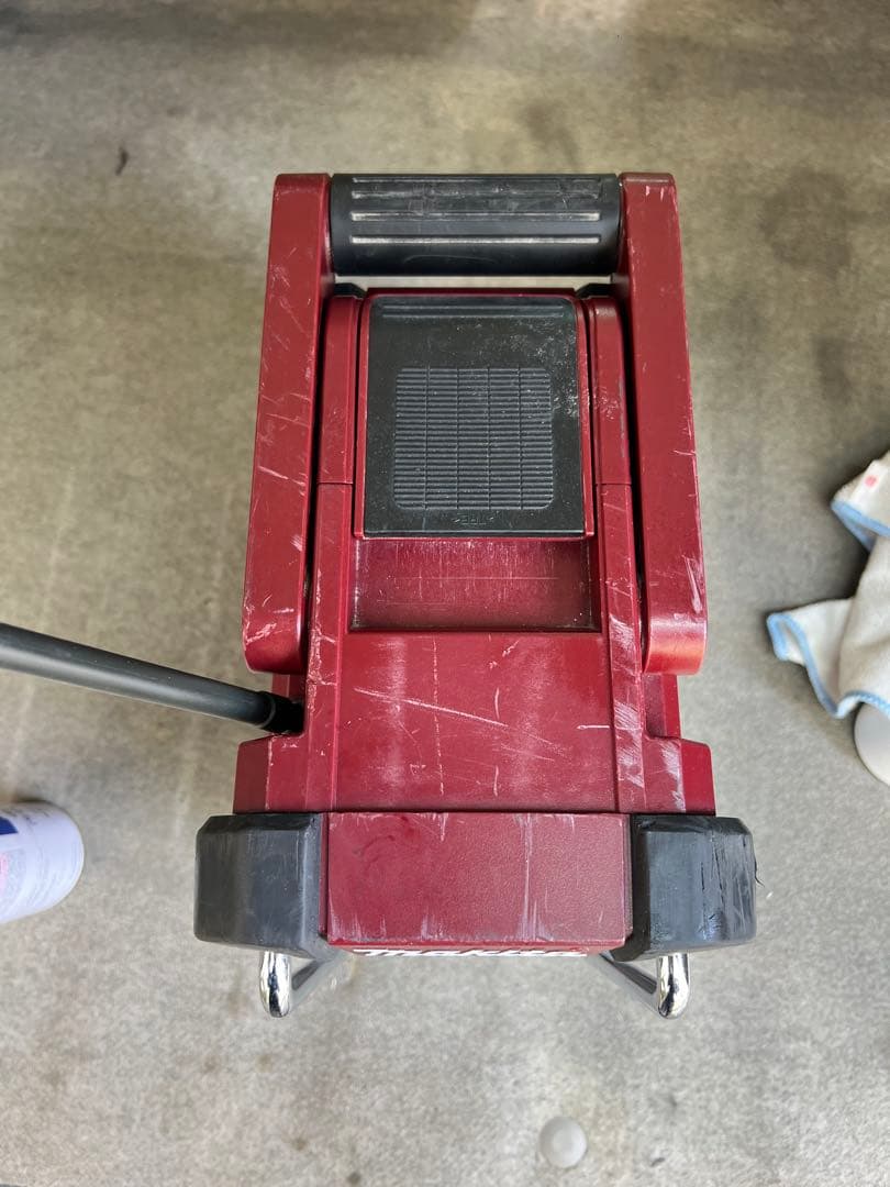 Makita MR108 Bluetooth スピーカー