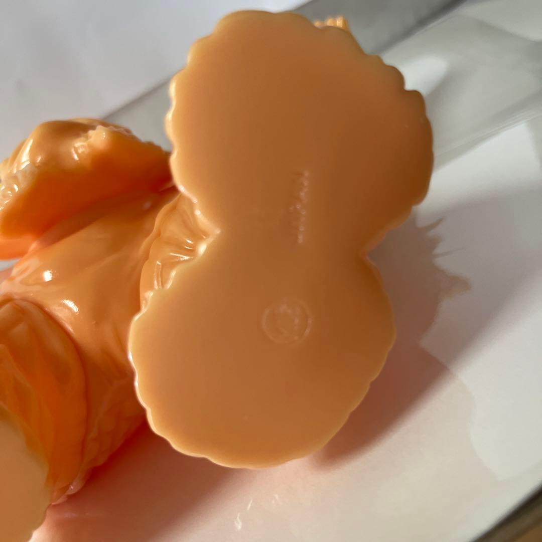 ⚠️人気　M1号　ウルトラマン　ペスター　薄橙色成型　スタンダード　2000年