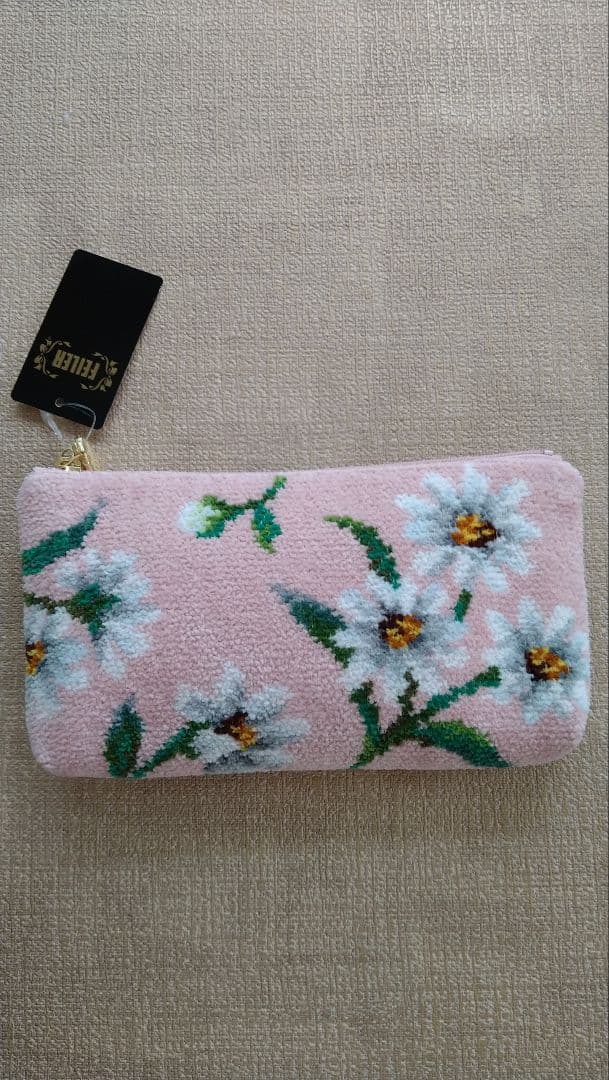 FEILER 新品ハンカチ　ポーチ 3点セット