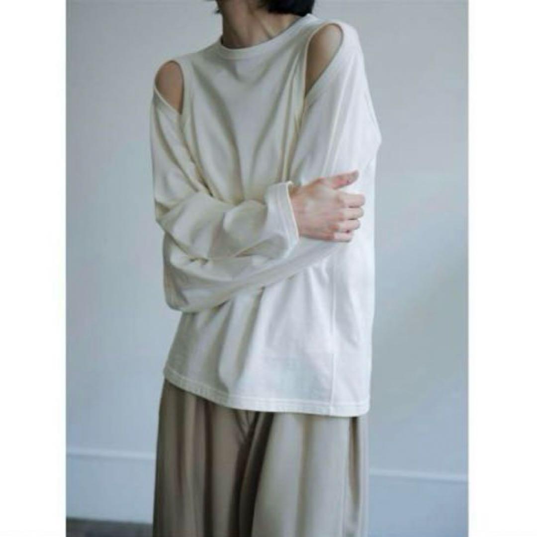 トップス little suzie Cut Out Armhole LST