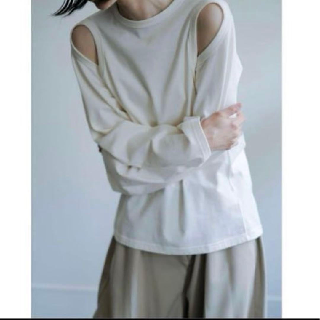 トップス little suzie Cut Out Armhole LST