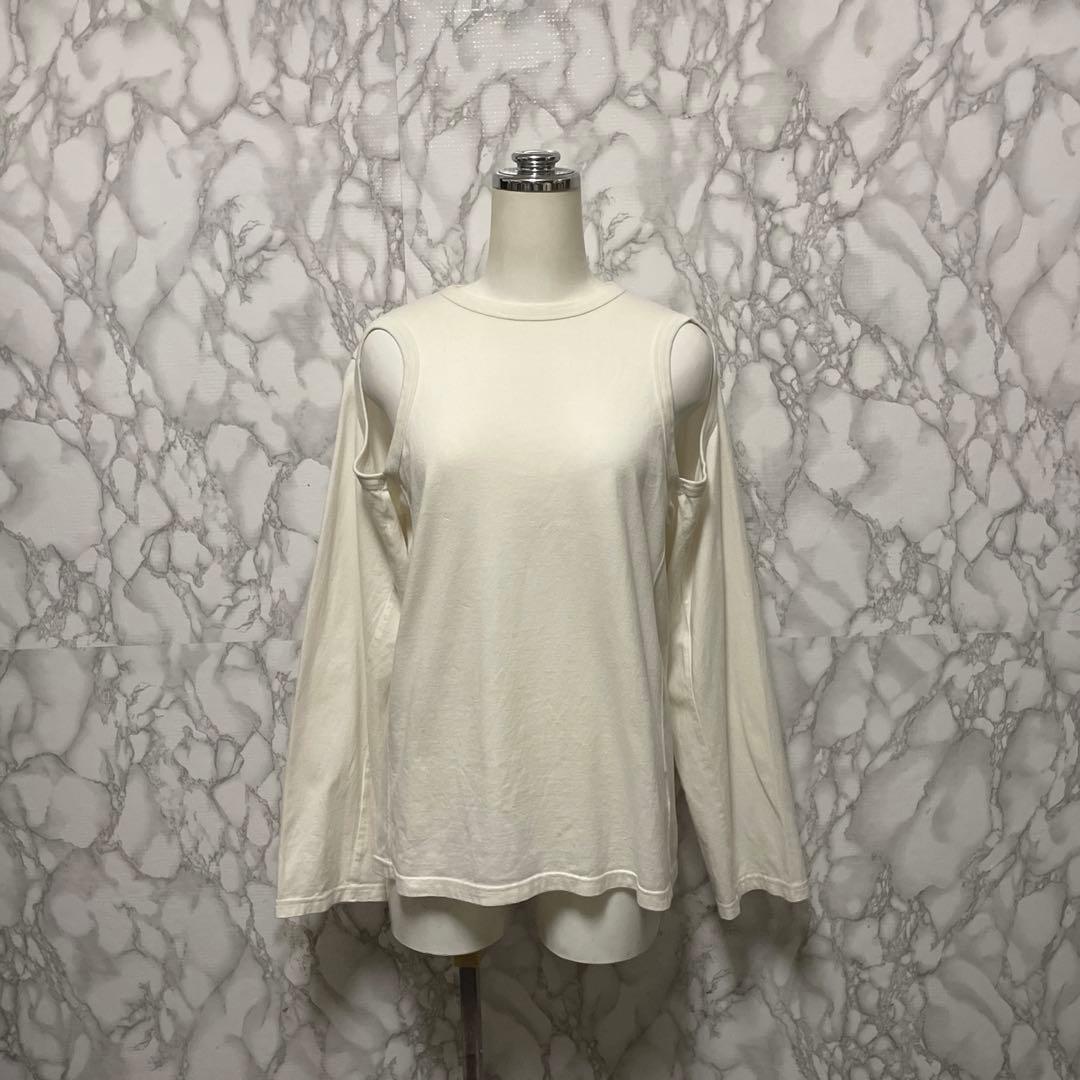 トップス little suzie Cut Out Armhole LST