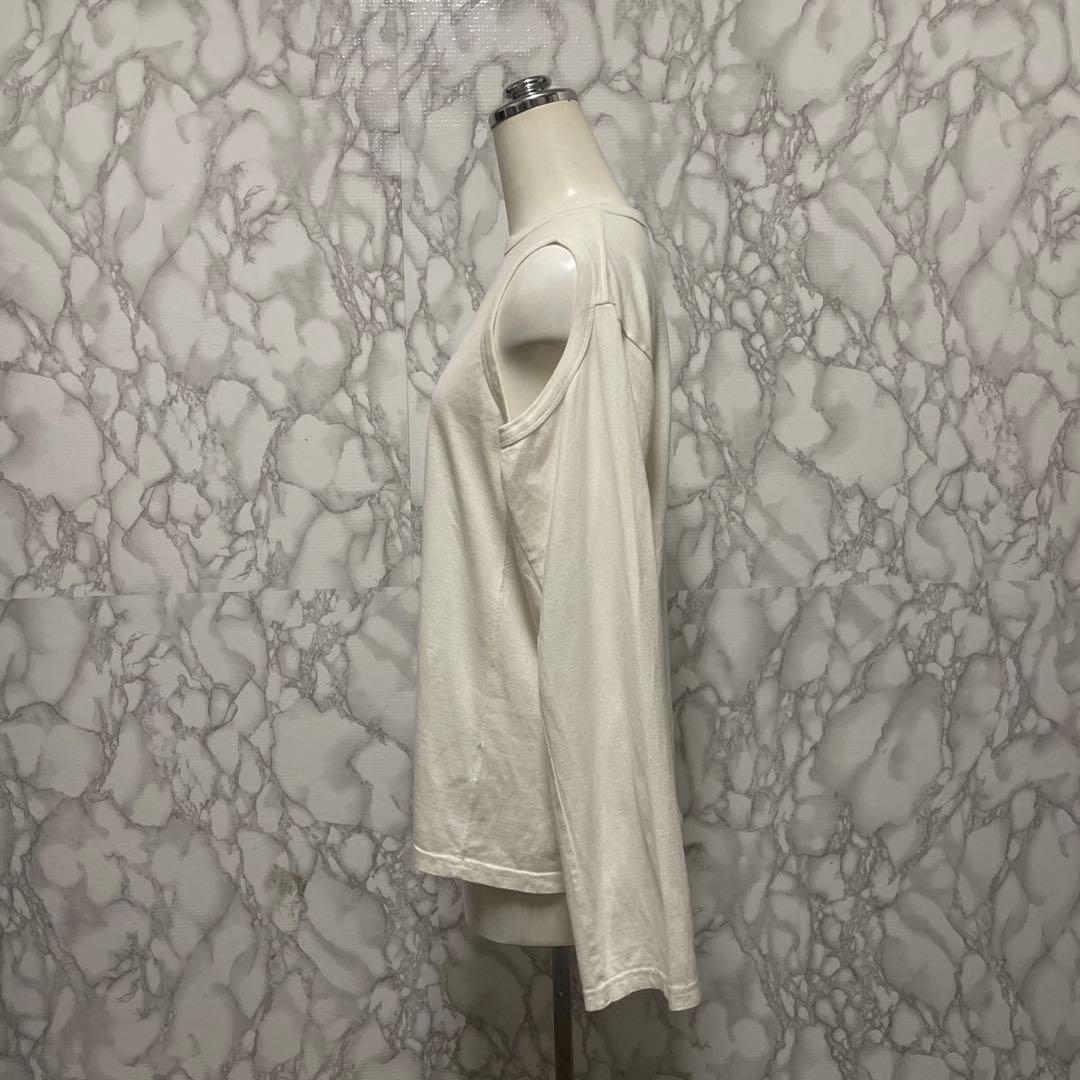 トップス little suzie Cut Out Armhole LST