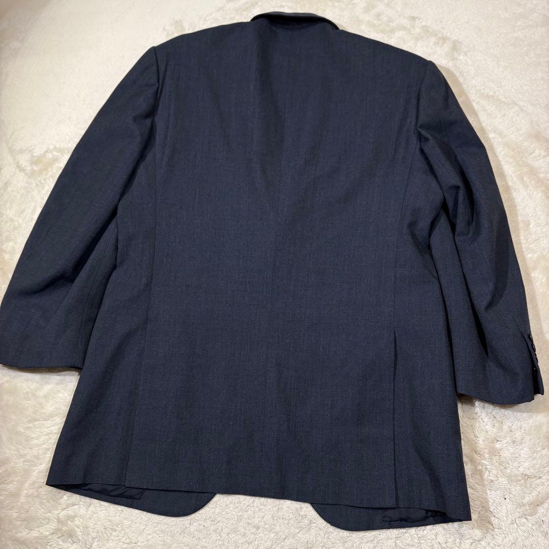 Kiton キートン ウール テーラードジャケット XL