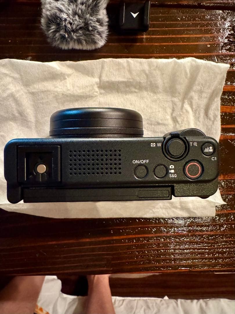 Sony ZV-1M2 コンパクトデジタルカメラ