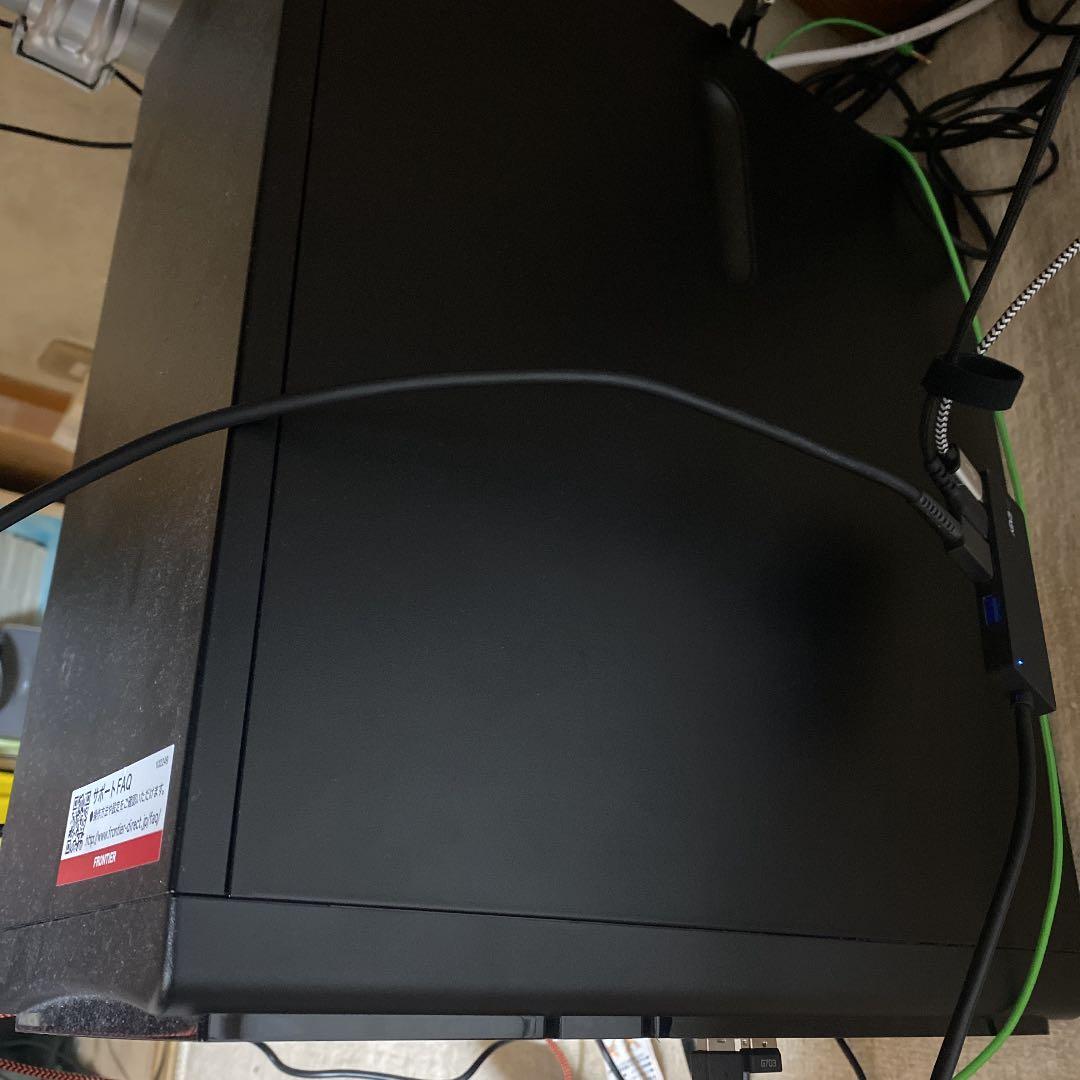 pcミニタワーとマウス