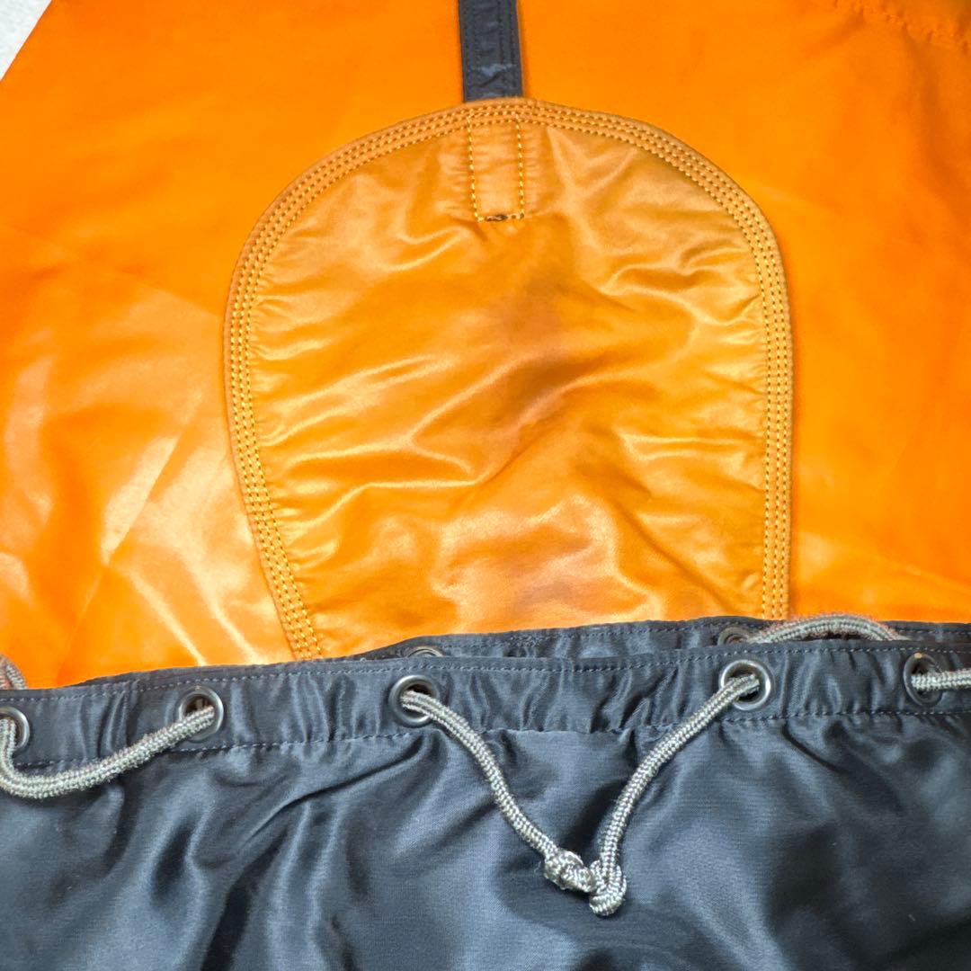 28 美品　ポーター　タンカー　リュック　バックパック　ブラック