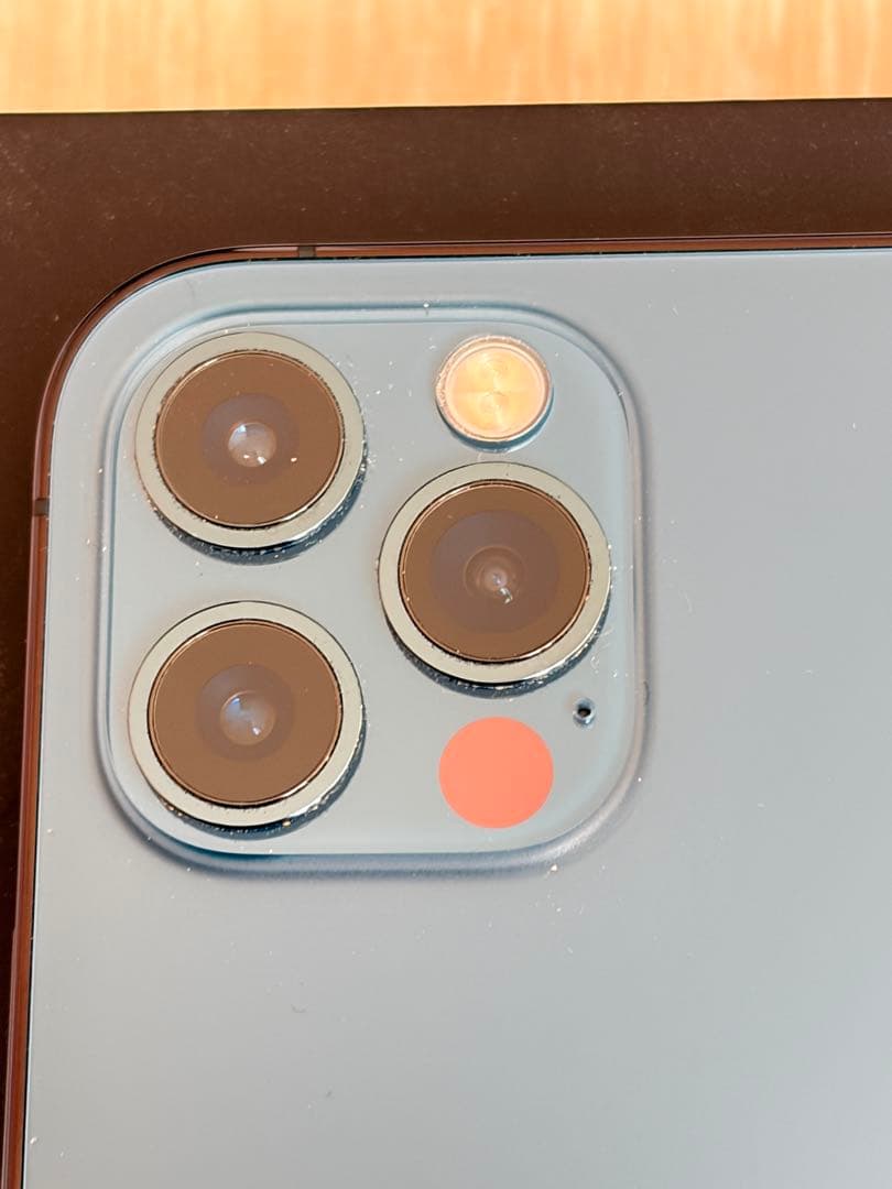 【美品・SIMフリー】iPhone12Pro 256GB ブルー