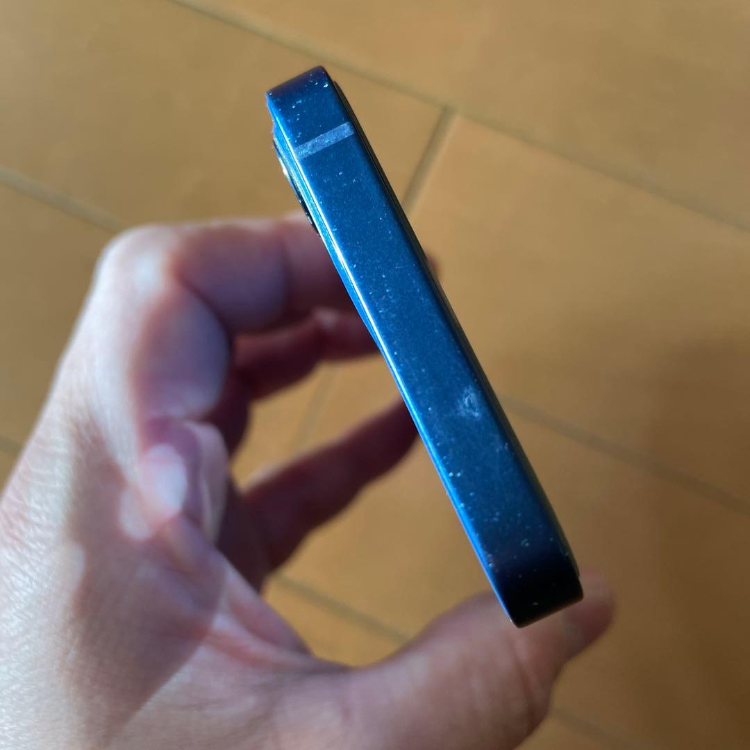 Apple iPhone 12 mini 64GBバッテリー82% カメラ不具合