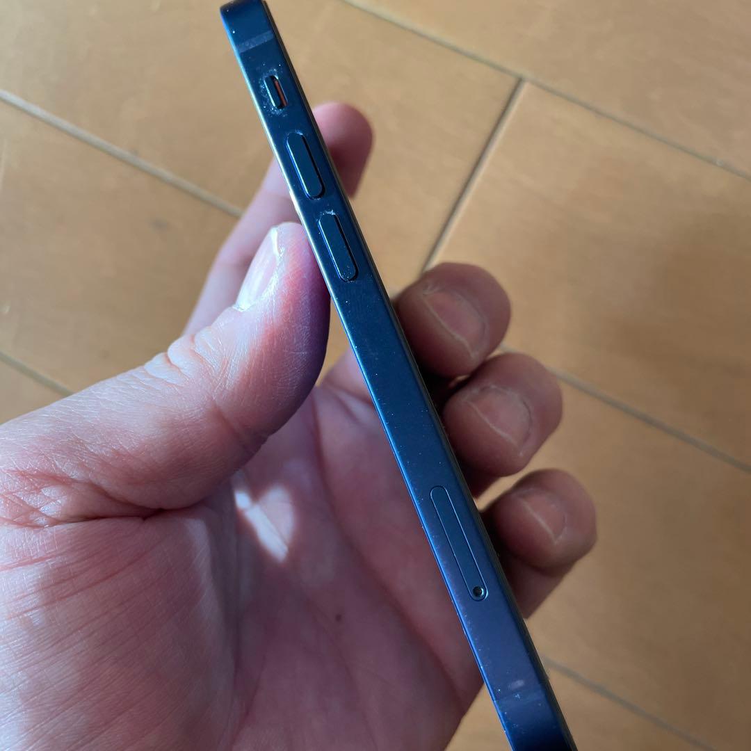 Apple iPhone 12 mini 64GBバッテリー82% カメラ不具合