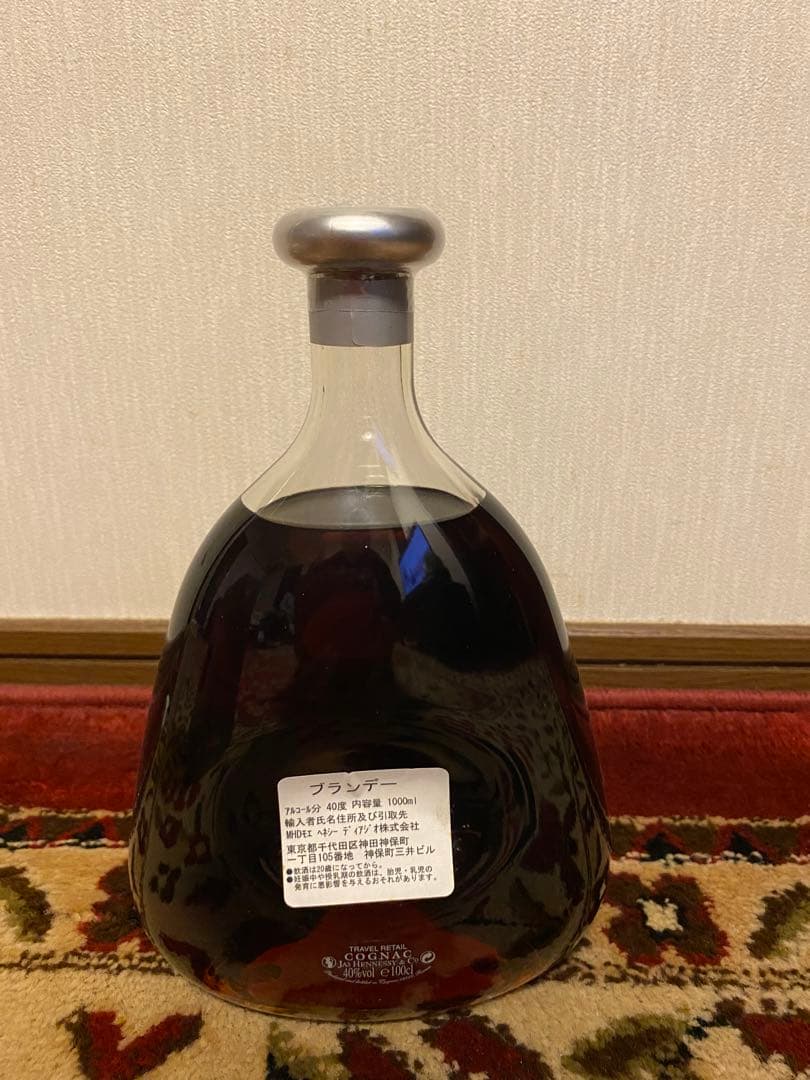 ヘネシー　James1000ml