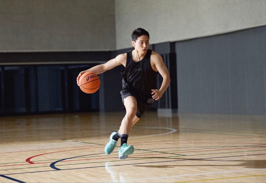 asics SWIFTACE YUKI 河村勇輝 バスケ シューズ 27.0cm