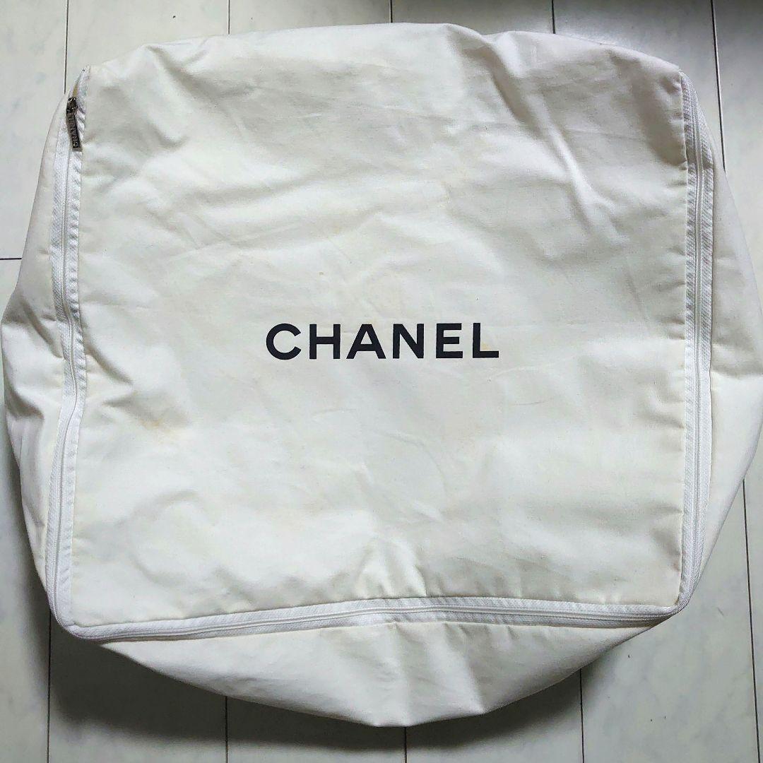 CHANEL 毛布 ブランケット リバーシブル ココマーク