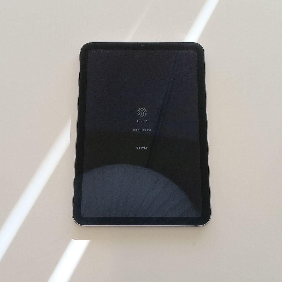 iPad mini 6 Wi-Fi 64GB パープル ＆アップルペンシル