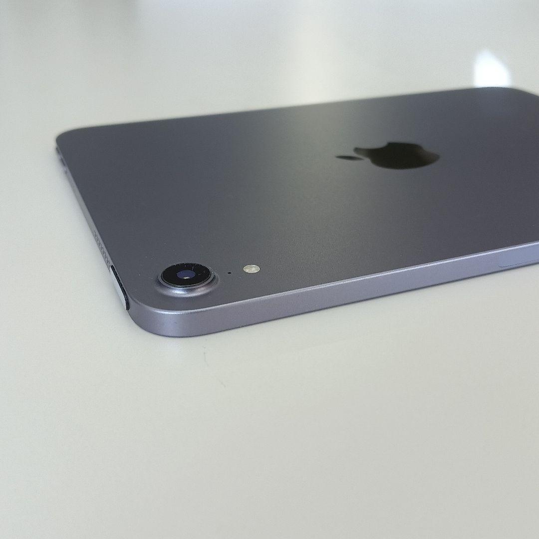 iPad mini 6 Wi-Fi 64GB パープル ＆アップルペンシル