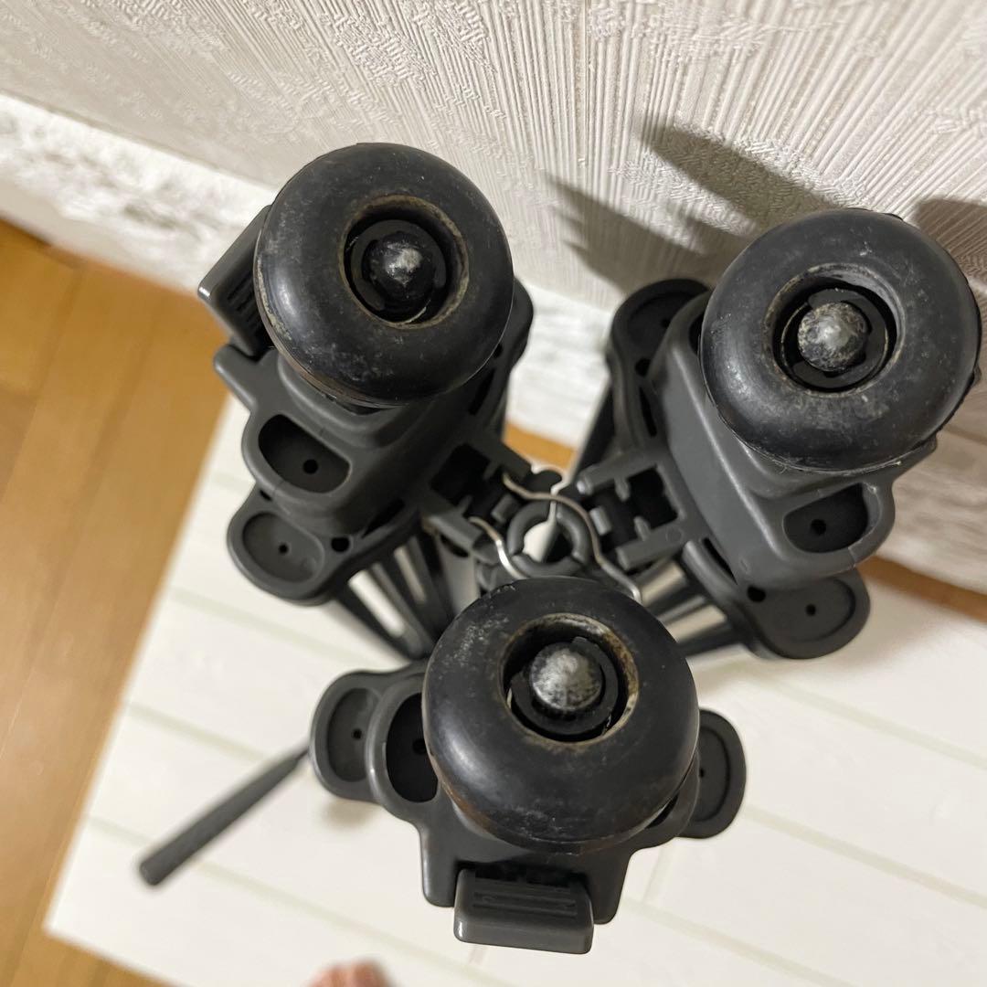 【美品】Libec ビデオ三脚 DVシリーズ TH-650DV