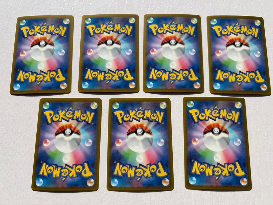 ルギアV SR ルギアvstar プロモ　セット