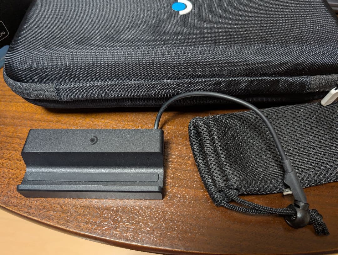 Steam Deck LCD 512GB（1TBのSD + ドック付き）