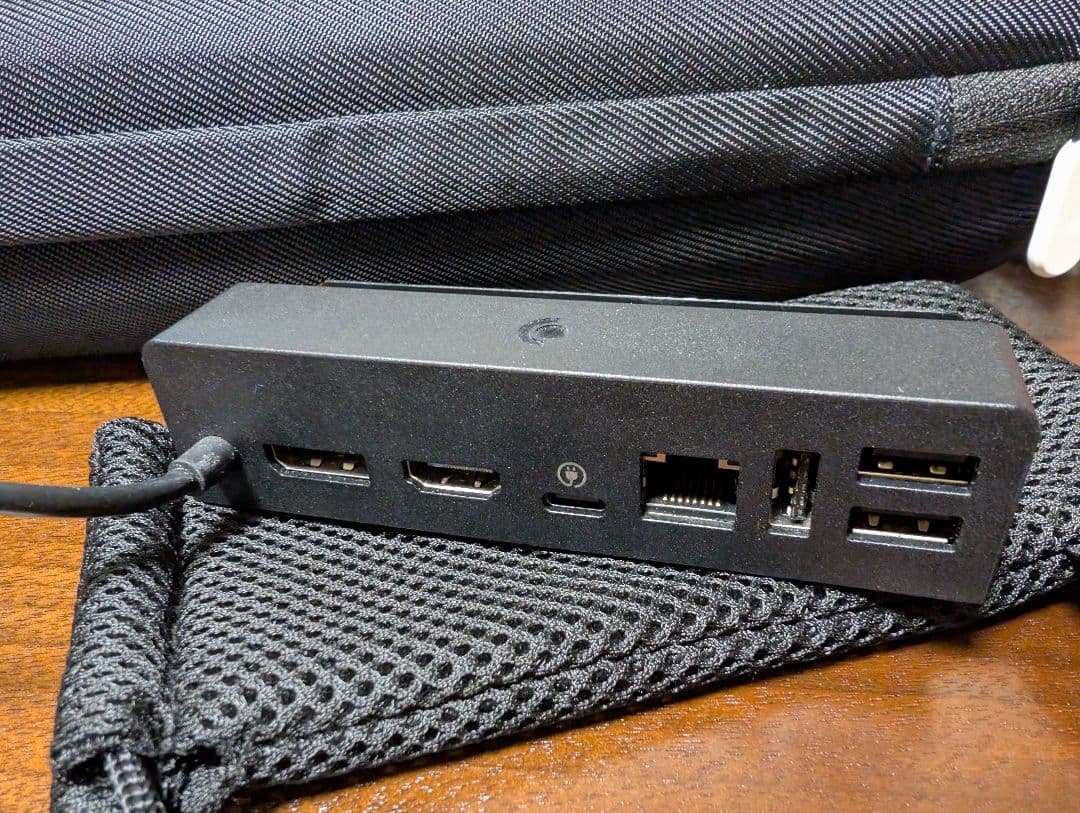 Steam Deck LCD 512GB（1TBのSD + ドック付き）