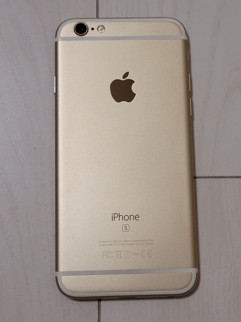 【ジャンク品】iPhone 6台まとめ売り