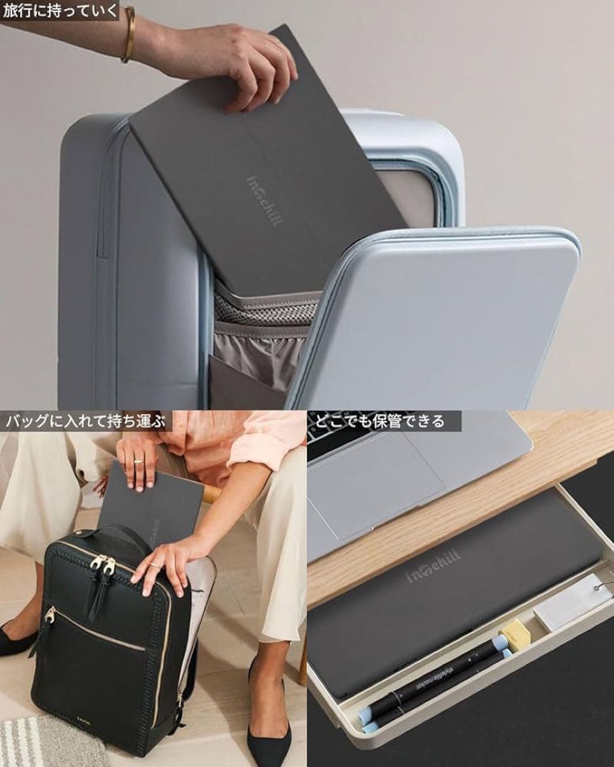 Intehill ポータブルモニター 15.6インチ　U15NA