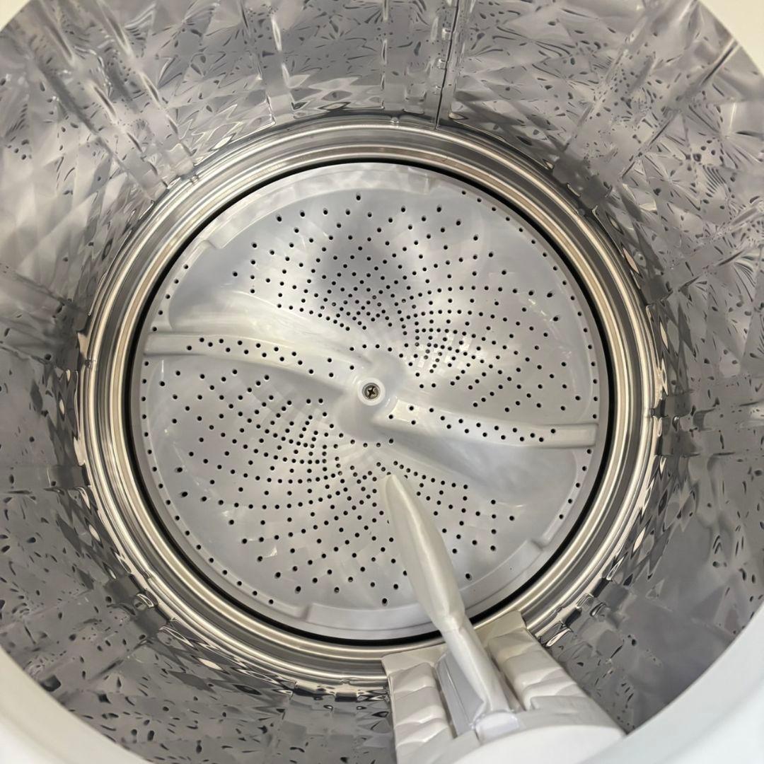 485 SHARP 乾燥付 洗濯機 8/4.5kg 小型 一人暮らし 家庭用
