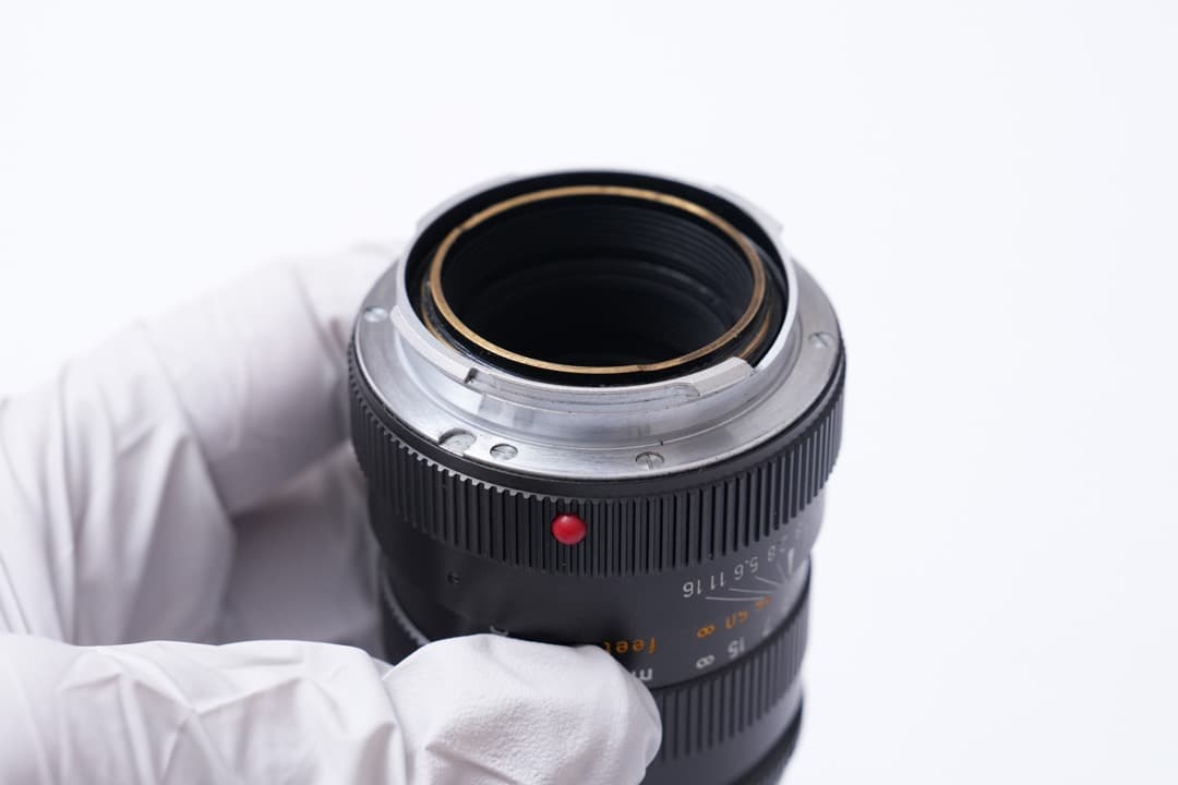 ライカ 90mm TELE-ELMARIT f2.8 Mマウント カナダ製