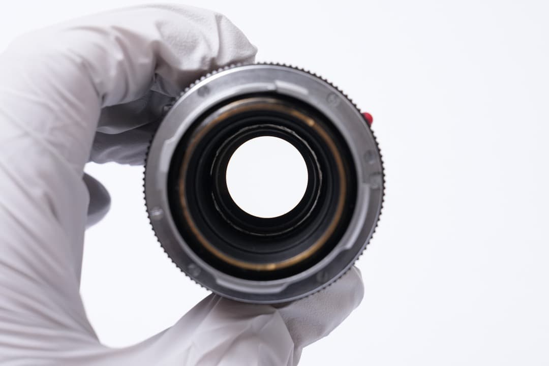 ライカ 90mm TELE-ELMARIT f2.8 Mマウント カナダ製